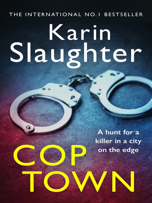 Cover image for Cop Town